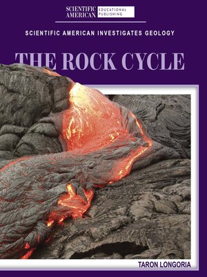 cover image of The Rock Cycle